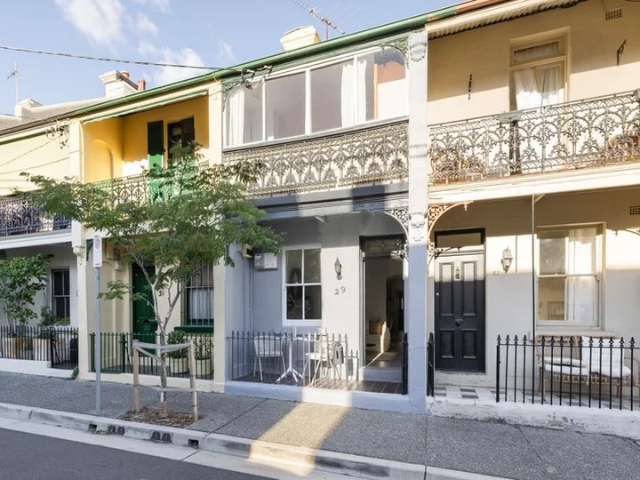 8/24 Glenmore Road, Paddington NSW